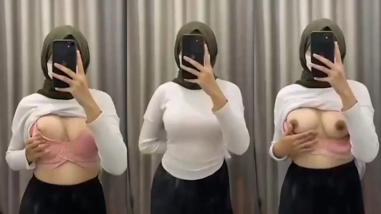 Bokep Indo Ukhti Liza Hijabers Malu-malu Bugil Padahal Canti...
