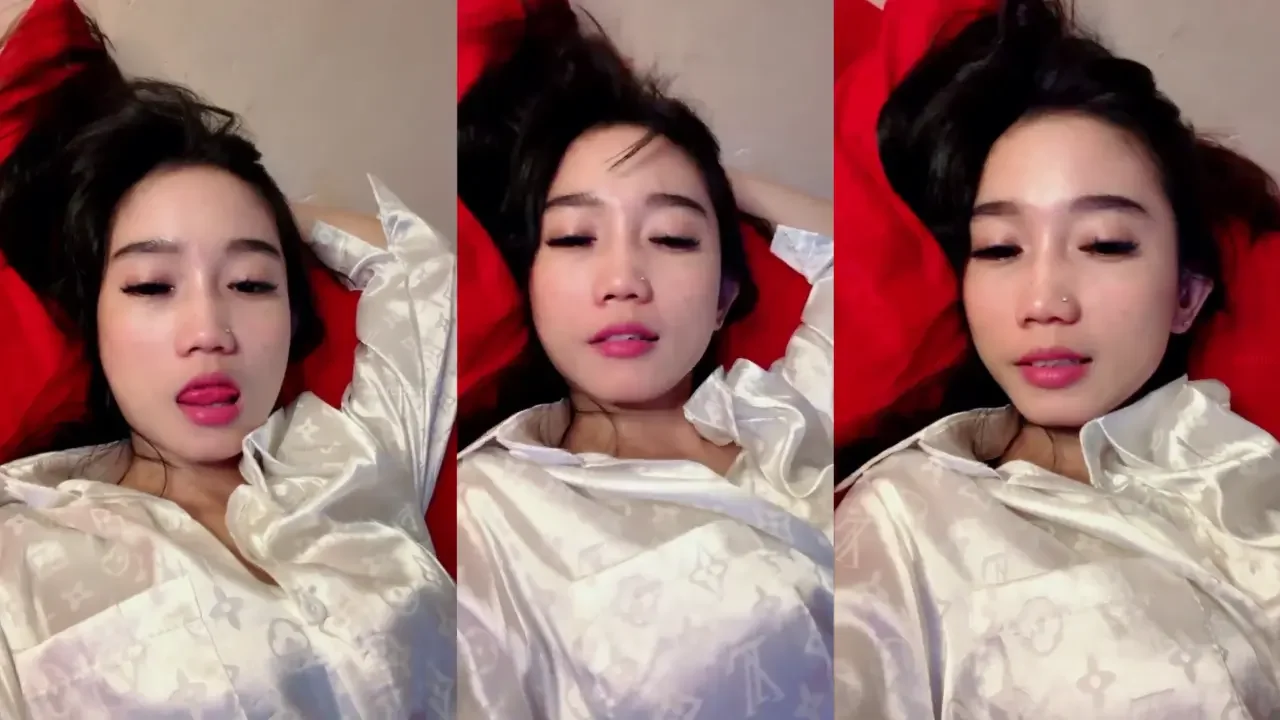 Gerina Sleep Call Uting Pink Siap Kamu Sedot Dream - AVTub...